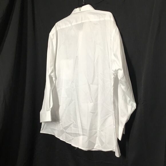 Flex Regular Wrinkle Free Button-Up Dress Shirt C6 - Picture 4 of 7